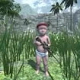 Baby Sniper In Vietnam