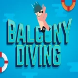 Balcony Diving