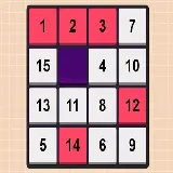 Block Number Puzzle