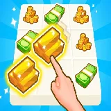 Cat Life Merge Money