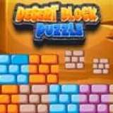 Desert Block Puzzle