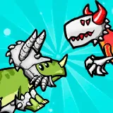 Dinosaurs vs Asteroids