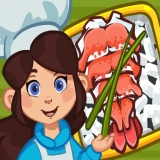 Giant Sushi: Merge Master Game
