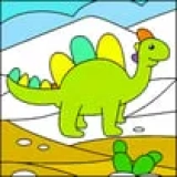 Glitter Coloring For Kids