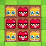 Happy Kittens Puzzle