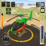 Helicopter Rescue Games 3d