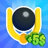 Idle PinBall - Merge Clicker