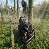 Jungle Jeep Simulator