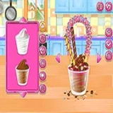 Loop Churros Ice Cream