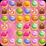 Mahjong Sweet Connection