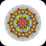 Mandala Coloring Book