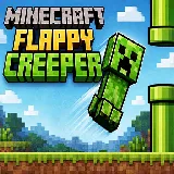 Minecraft Flappy Creeper