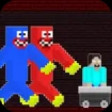 MinerCraft Party - 4 Player