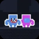 Mini Huggy - 2 Players