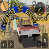 Offroad Jeep Game: SUV Driving