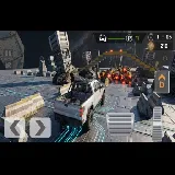 Offroad Prado Parking