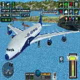 Passenger Airplane: Flight 3D