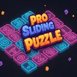 Pro Sliding Puzzle