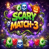 Scary Match 3