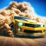 Stunt Car Crash 3D