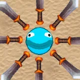 Sworded.io - Spin and Rub.