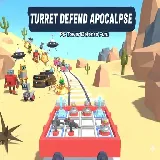 Turret Defend Apocalypse