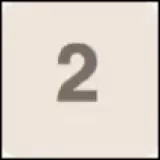 Classic 2048 - Cubes